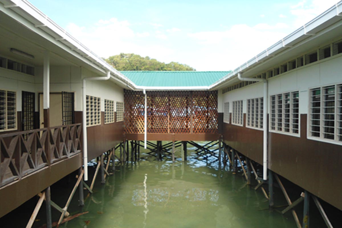 SK Pulau Gaya